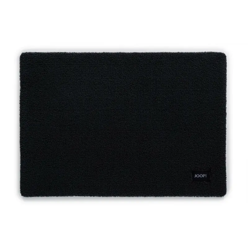 Badematte Joop! Basic 70 X 120 70/120 cm Schwarz