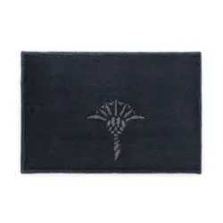 Badteppich Joop! Cornfl 60X90 60/90 cm Schwarz