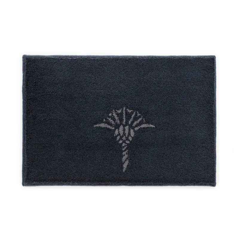 Badteppich Joop! Cornfl 60X90 60/90 cm Schwarz