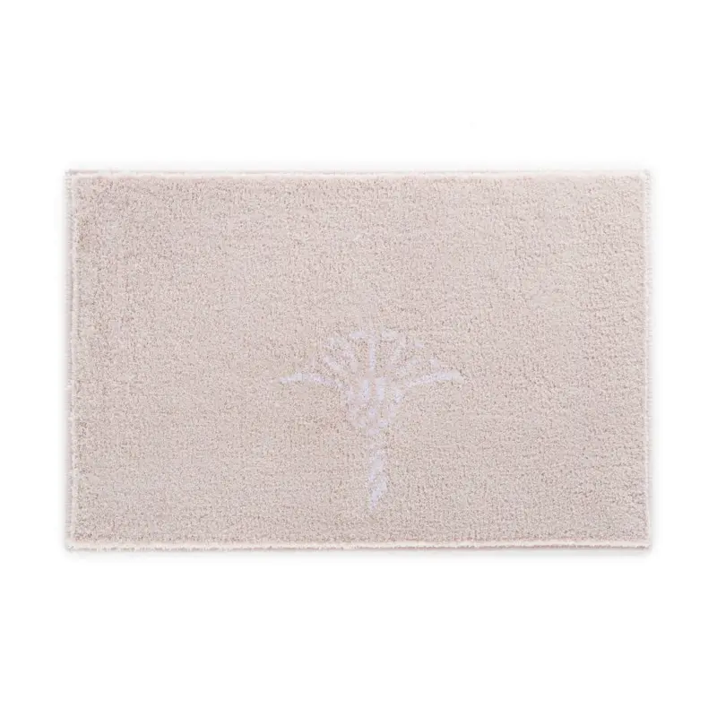 Badteppich Joop! Cornfl 70X120 70/120 cm Naturfarben