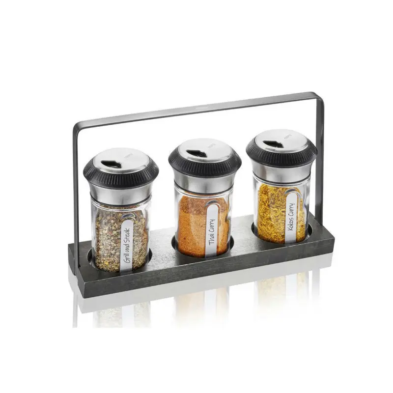 Gewürzglas-Set