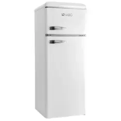 Kühl-Gefrier-Kombination KGR 2123 Weiss