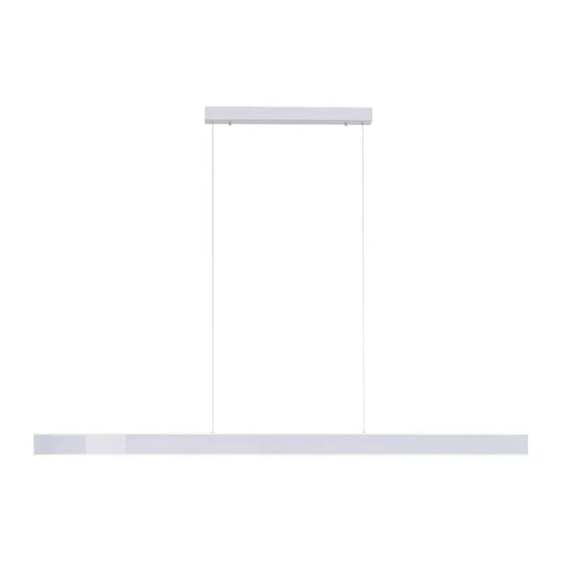 Led-Hängeleuchte 179/4,8/120 cm