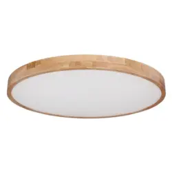 Led-Deckenleuchte 60 W 80/10,5 cm