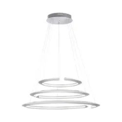 Led-Hängeleuchte 93/93/200 cm