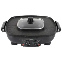 Elektrogrill Silva HP 1038
