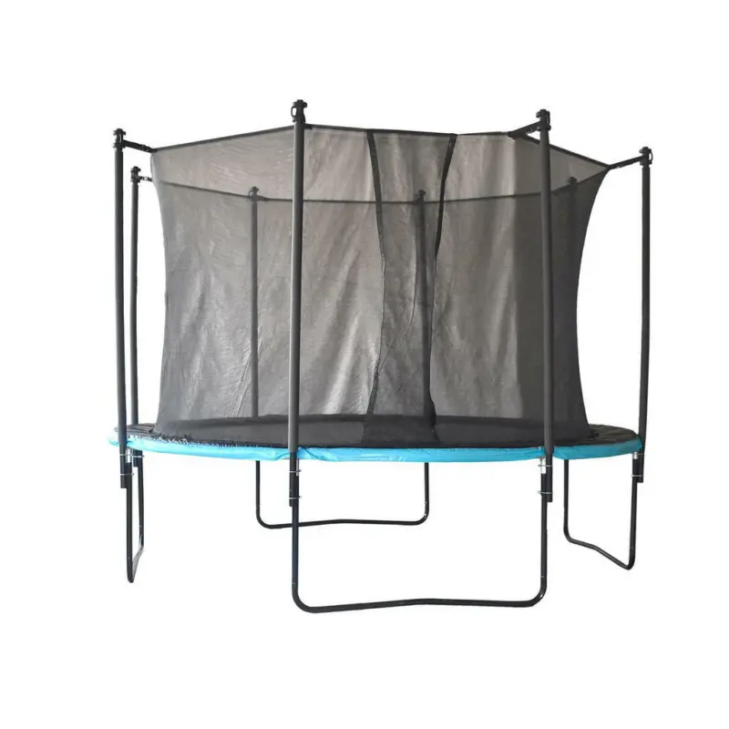 Trampolin 244 Pro, Blau