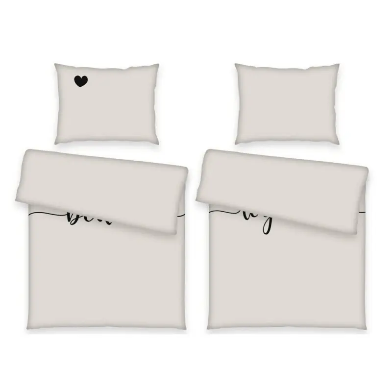 Jugendbettwäsche 140/200 cm