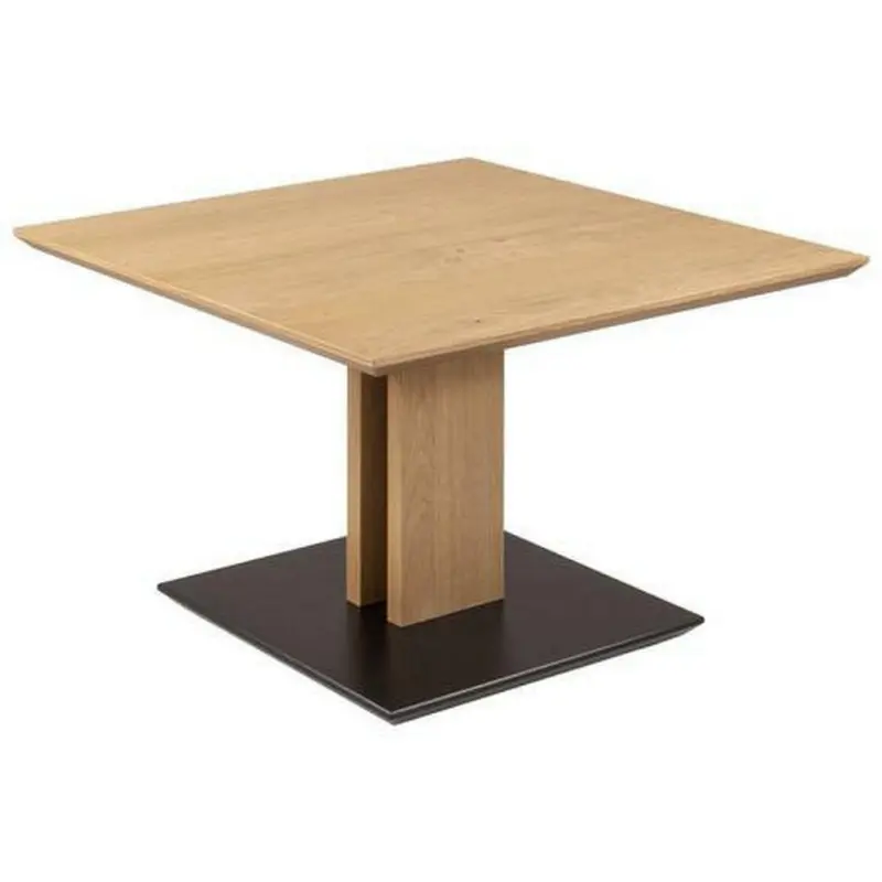 Couchtisch in Holz, Holzwerkstoff 70/70/47-66 cm