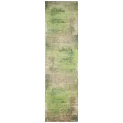 Orientteppich Sky Dancer Grün