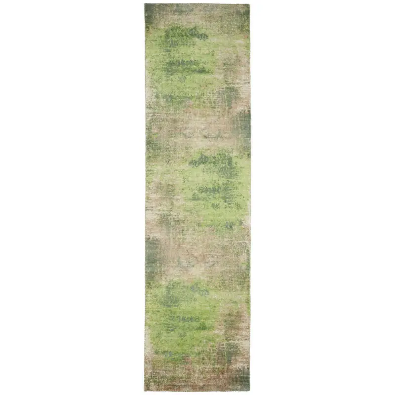 Orientteppich Sky Dancer Grün