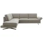 XXXLutz Lauterach - Ihr Möbelhaus bei Bregenz Wohnlandschaft in Flachgewebe Beige