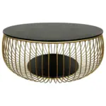 XXXLutz Lauterach - Ihr Möbelhaus bei Bregenz Couchtisch in Metall, Glas 86/86/35 cm