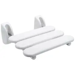 Duschhocker Metall, Kunststoff