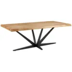 XXXLutz Lauterach - Ihr M&ouml;belhaus bei Bregenz Esstisch in Holz 200/100/75 cm