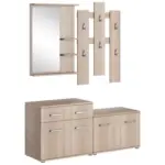 XXXLutz Lauterach - Ihr Möbelhaus bei Bregenz Garderobe 137/179/41 cm