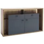 XXXLutz Lauterach - Ihr Möbelhaus bei Bregenz Sideboard 156/91/40 cm