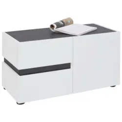 Garderobenbank 80/42/38 cm