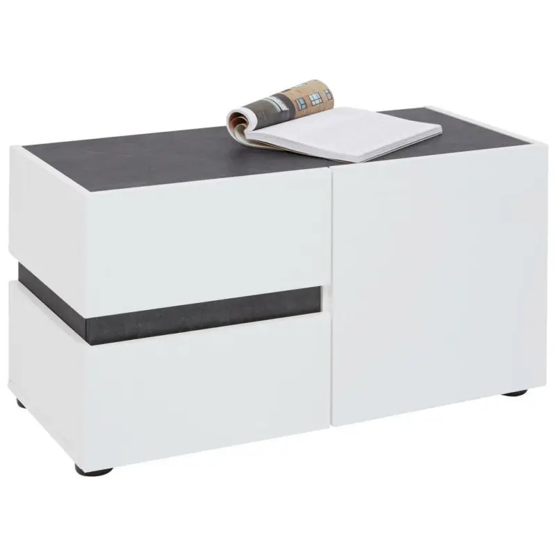 Garderobenbank 80/42/38 cm