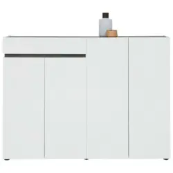 Schuhschrank 160,3/118,4/34 cm