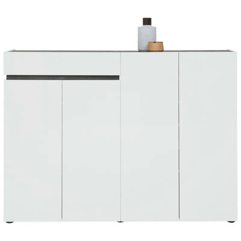 Schuhschrank 160,3/118,4/34 cm