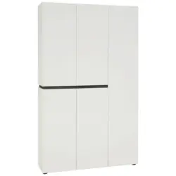 Schuhschrank 120,2/200/34 cm