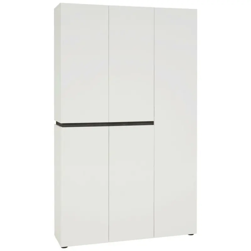 Schuhschrank 120,2/200/34 cm