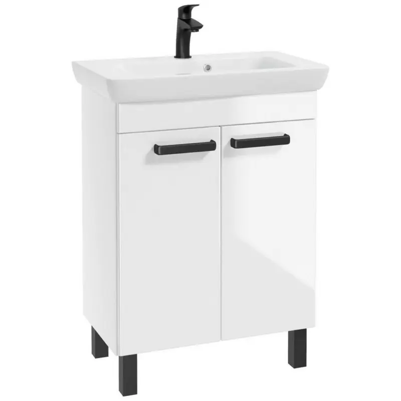 Waschtischkombi 65 cm