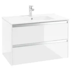 Waschtischkombi 80 cm