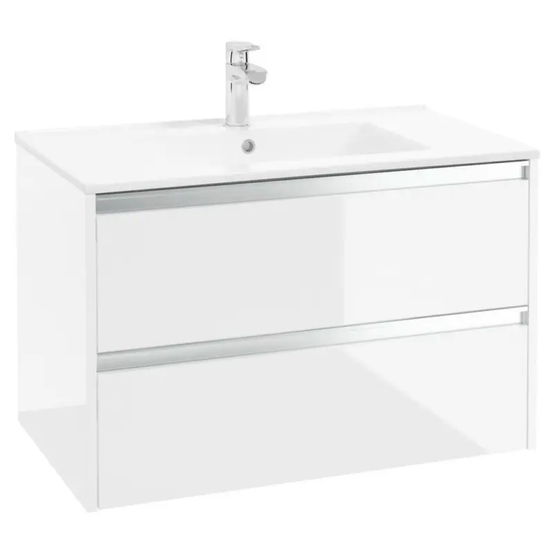 Waschtischkombi 80 cm