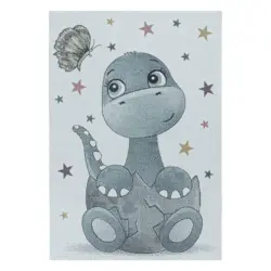 Kinderteppich Funny 2106 Blau