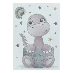 Kinderteppich Funny 2106 Pink