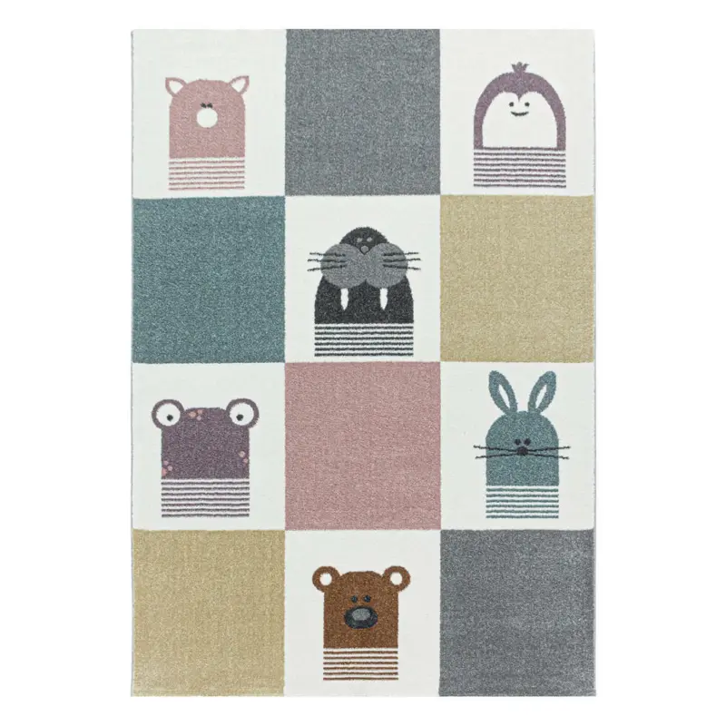 Kinderteppich Funny 2108 Multi