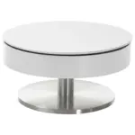 XXXLutz Lauterach - Ihr Möbelhaus bei Bregenz Couchtisch in Metall, Holzwerkstoff 78,5/78,5/40 cm