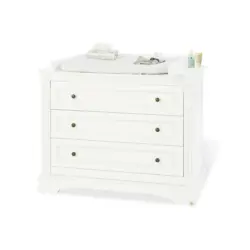Wickelkommode Pinolino Emilia 119/101/78 bzw 58 cm