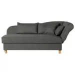 XXXLutz Lauterach - Ihr M&ouml;belhaus bei Bregenz R&eacute;camiere in Flachgewebe Anthrazit