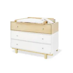 Wickelkommode Pinolino Boks 126/99/57-78 cm