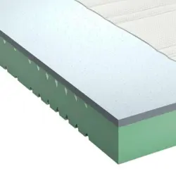 Kaltschaummatratze 120/200 cm