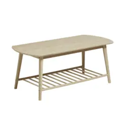 Couchtisch in Holz 110/50/45 cm