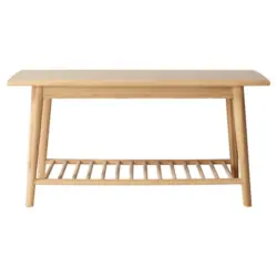 Schuhbank 90/45/35 cm