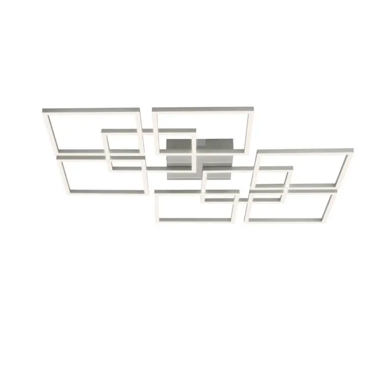 Led-Deckenleuchte 79,7/76,7/6,8 cm