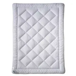 Ganzjahresdecke E27 Lyon UNO 140/200 cm