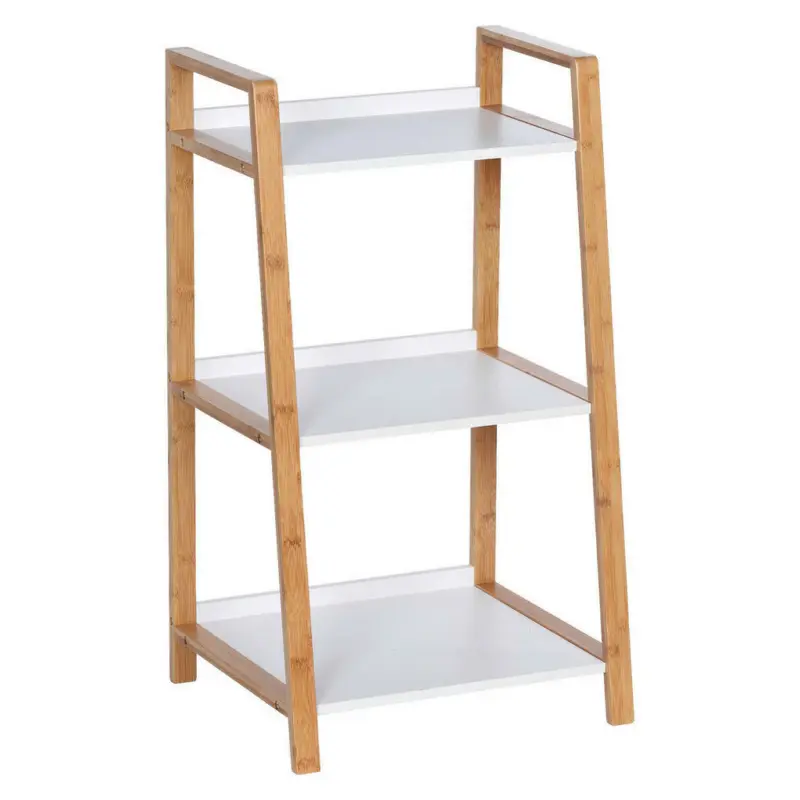 Badezimmerregal 43/76/36 cm