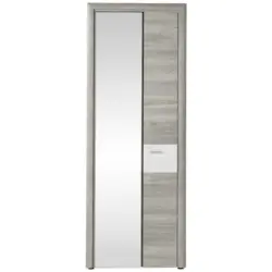 Garderobenschrank 75/201/38 cm