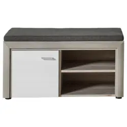 Garderobenbank 90/48/38 cm