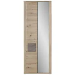 Garderobenschrank 76/200/38 cm