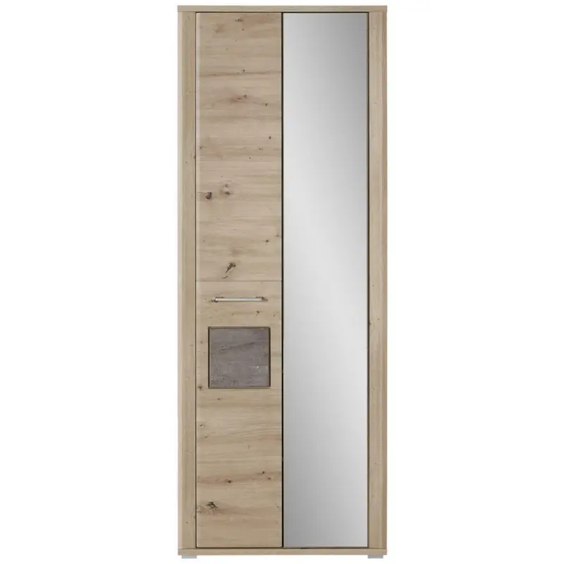 Garderobenschrank 76/200/38 cm
