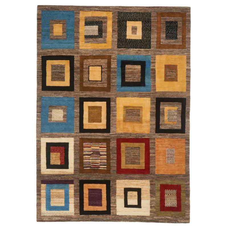 Orientteppich Blockbuster