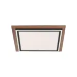 XXXLutz Lauterach - Ihr Möbelhaus bei Bregenz Led-Deckenleuchte 24 W 53,4/53,4/6,2 cm