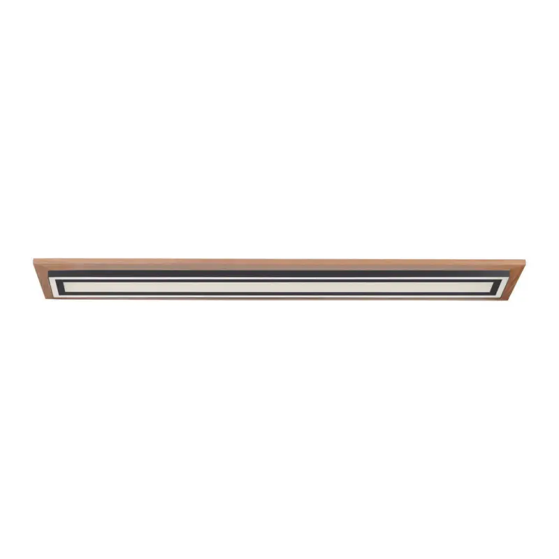 Led-Deckenleuchte 23 W 107/18,8/6 cm